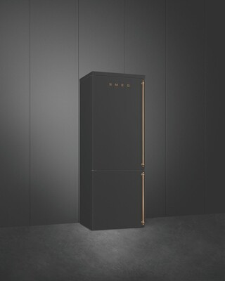 Smeg Chłodziarko-zamrażarka Coloniale FA8005LAO6 COLONIALE