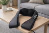Extralink Smart Life Neck Massager Czarny | Masażer do karku |