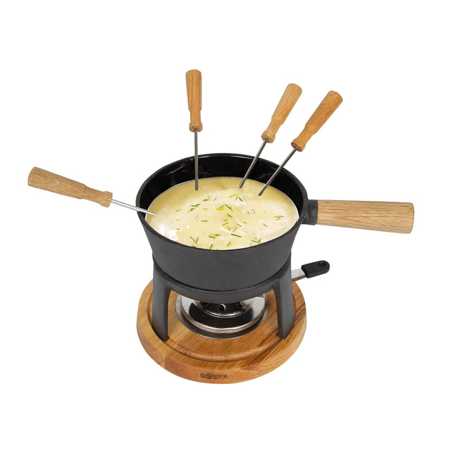 Zestaw do fondue Pro M 1,2L - Boska