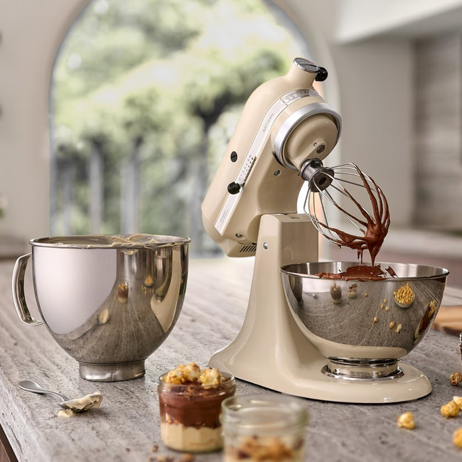 Dzieża ze stali nierdzewnej KitchenAid 3 l 5KB3SS do mikserów Artisan 5 i Classic