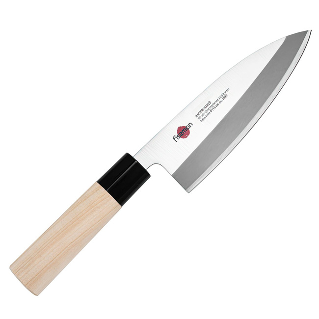 Fissman Hattori Hanzo Nóż Kuchenny Deba 15 cm