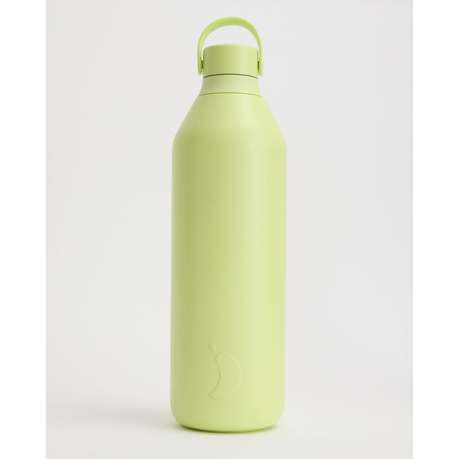 Butelka termiczna Chilly's Series 3, 1000 ml, Limelite
