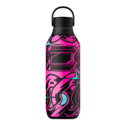 Butelka Termiczna Chilly's | 500ml | Magenta Madness - Chilly's Bottles