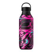 butelki termiczne 500 ml magenta Madness - Chilly's Bottles