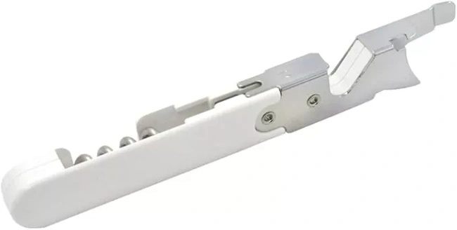 KAI DH8136 Wielofunkcyjny otwieracz 4w1 do puszek i butelek, 15 cm