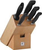 Four Star Zestaw 4 Noży W Bloku - Zwilling