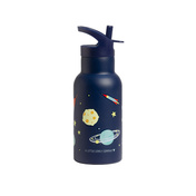 Butelka termiczna dla dzieci Space 350 ml - A Little Lovely Company