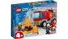 City Wóz strażacki z drabiną 4+   - LEGO