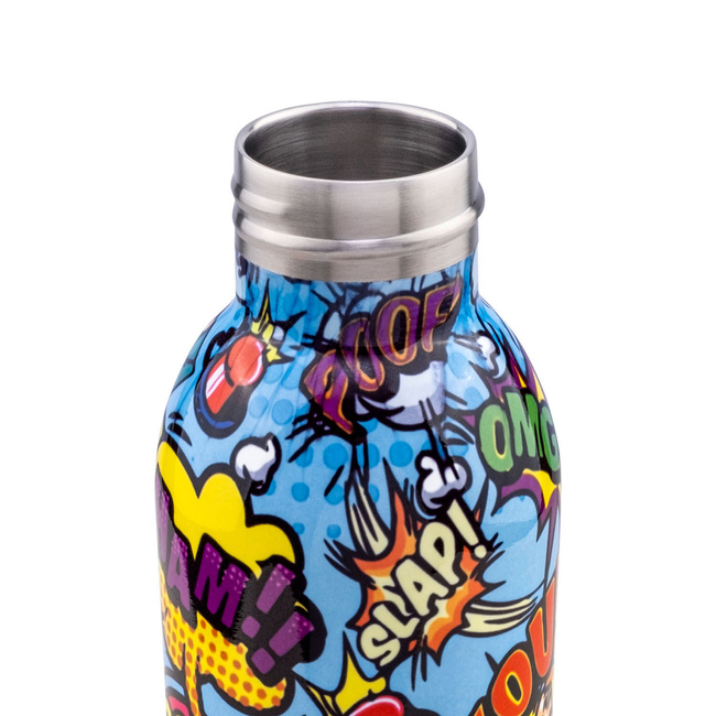 Bbot Termos Komiks 500 Ml - Bugatti