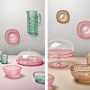miseczki do serwowania 16 cm flamingowy róż - Guzzini