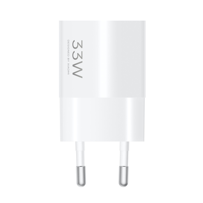 Xiaomi 33W Nano Power Adapter Eu | Ładowarka | Usb Type-C