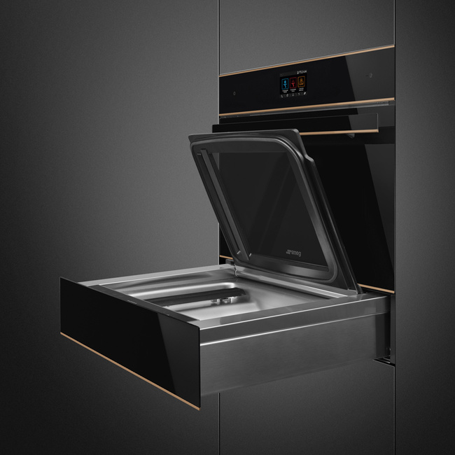 Schładzarki szokowe Smeg 0 SBC4604WNR