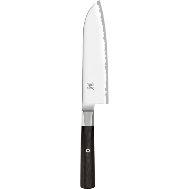 Nóż Santoku 18 cm - Miyabi