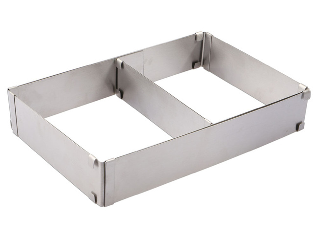 Regulowana rama do pieczenia - Weis