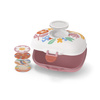 Monbento Gram Lunchbox Dla Dzieci 0,6l Paper Cut