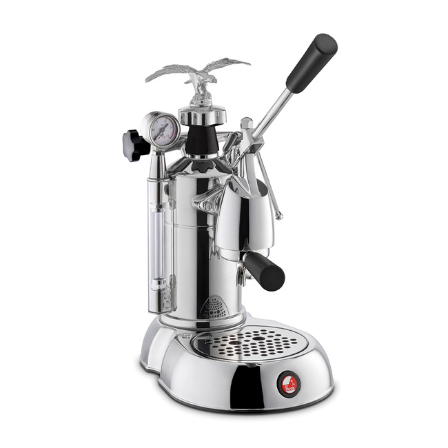 La Pavoni - Dźwigniowy Ekspres Do Kawy Milano Lplmln01eu Chrom