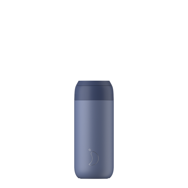 Termiczny kubek do kawy Chillys | 500ml | Niebies series 2 - Chillys bottles