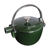 Czajnik 1.15 Ltr, Zielony - Staub