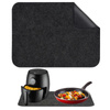 Extralink Home | Ochronna mata pod air fryer | 44x30 cm