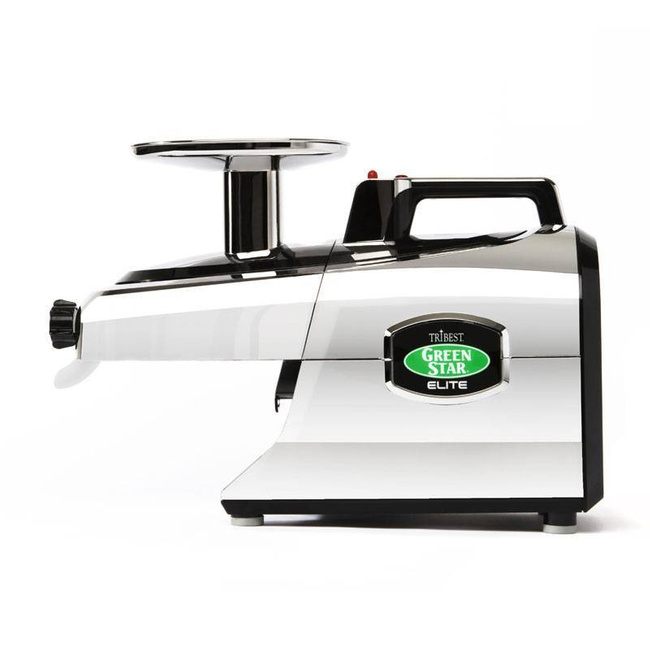 Tribest Greenstar Elite GSE-5050 chrom wyciskarka dwuślimakowa