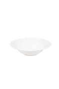Bellavista talerz głęboki 22 cm biały - La Porcellana Bianca