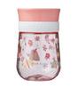 Kubek dziecięcy treningowy do nauki picia MIO Flowers & Butterflies 300ml - Mepal