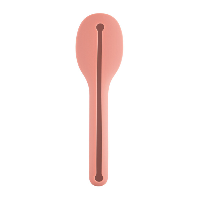 Leo 4-el. Zestaw sztućców podróżnych, różowy - Berghoff