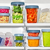 Zestaw 2 Pojemnikówm Twist And Stack Good Grips - Oxo