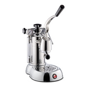 La Pavoni - Dźwigniowy ekspres do kawy Stradivari Professional Lusso LPLSPL01EU Chrom