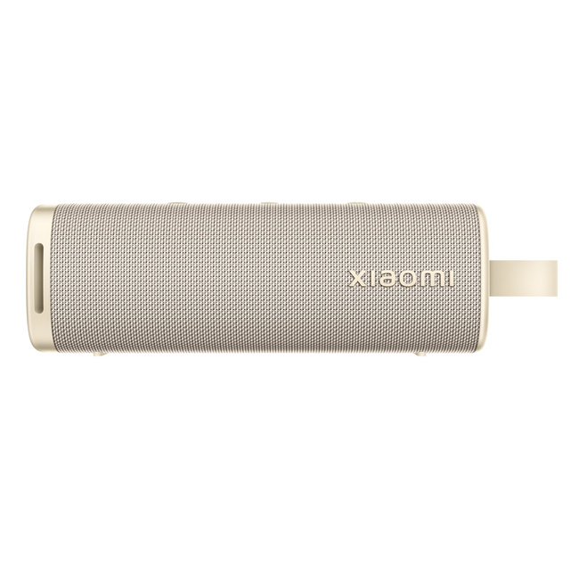 Głośnik Bluetooth Xiaomi Sound Outdoor 30 W, złoty, IP67, akumulator 2600 mAh