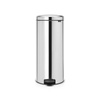 Kosz pedałowy NewIcon 30l Brilliant Steel 114762 - Brabantia