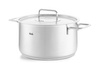 Garnek wysoki 24cm Pure collection - Fissler