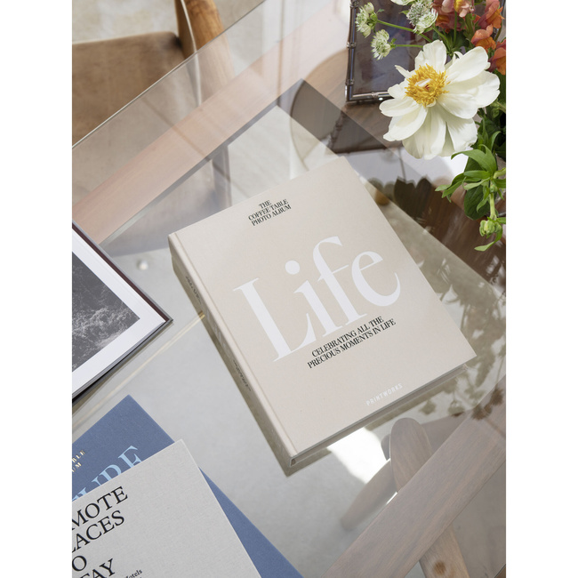 albumy fotograficzne do zdjęć Life XL Printworks