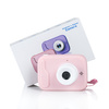 Extralink Kids Camera H35 Single Różowy - Aparat Cyfrowy - 1080p 30fps, Wyświetlacz 2.0"