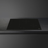 Smeg - Płyta Kuchennna Universal Sim3844d Czarne Szkło