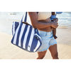 Torba na co dzień wielokrotnego użytku Whitsunday Blue M 39x19 cm Dock & Bay