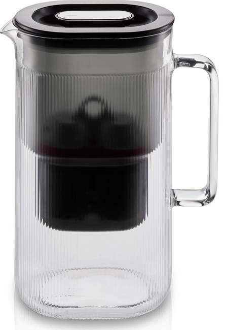 Puralis Dzbanek filtrujący do wody z wkładem - 2.5 Ltr - Gefu