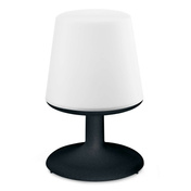 Lampka Bezprzewodowa Light To Go - Czarna - Koziol