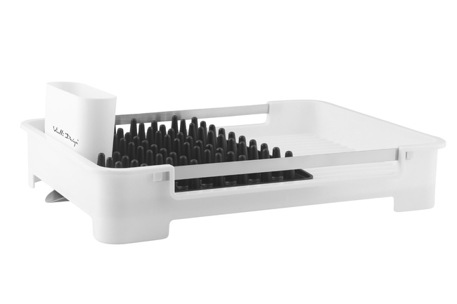 Ociekacz Na Naczynia Soho Biały 8463 - Vialli Design