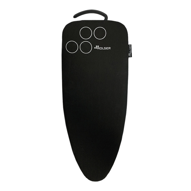 Deska do prasowania stołowa K-mini surf czarna - Rolser