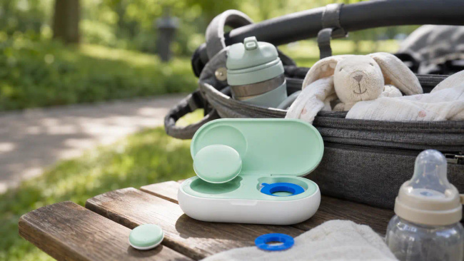 Momcozy Tc003 | Płatki uzupełniające | Dla modeli Tc003/Tc31P