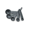 Kitchenaid Miarki Kuchenne Spoons 5 Szt. Charcoal Gray