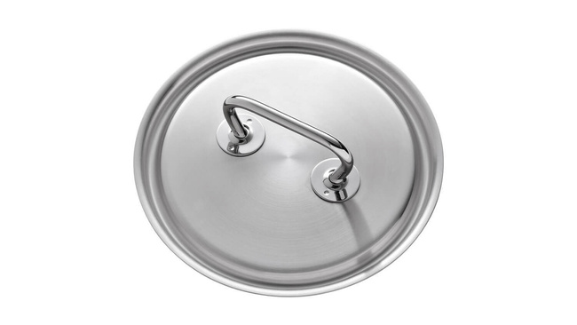 Twin Classic Garnek Niski z Pokrywką 8.5 Ltr - Zwilling