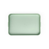 Płaski lunchbox Brabantia Make & Take 1,1 l, Jade Green