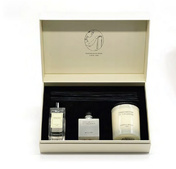 Zestaw Luxury Gift 3cber Bergamotto Dicalabria - Cereria Molla