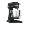 Robot planetarny KitchenAid Artisan z podnoszoną dzieżą 6,6 l 5KSM70SHXEBK Cast Iron Black
