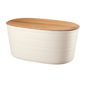 Chlebak z deską bambusową Guzzini 28 cm
