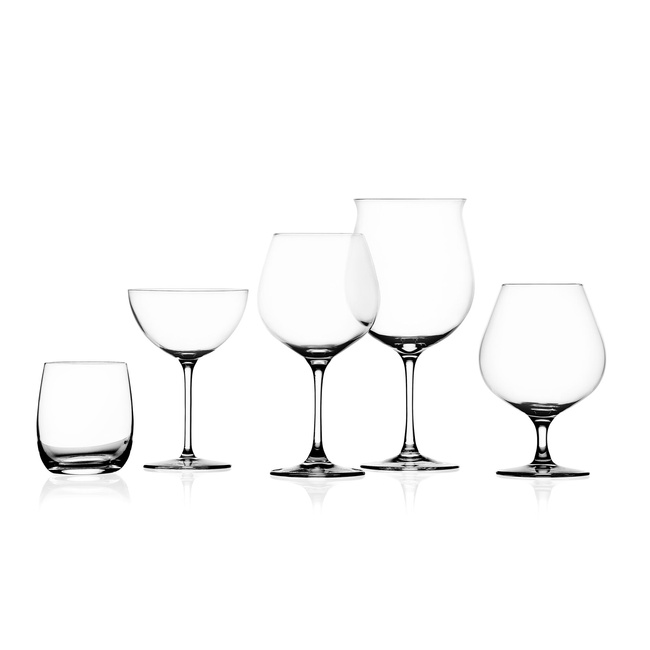 Kieliszki do szampana Coupe 270 ml - Ichendorf Milano