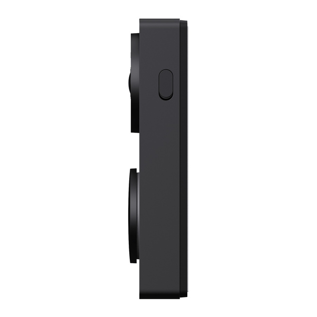 Wideodomofon Aqara Doorbell Camera Hub G410 Select, czarny, kamera 2K z hubem
