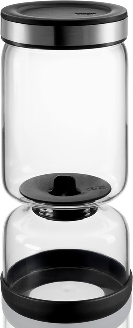Lavina Słoik Klepsydra do odcedzania - 1.3 Ltr - Gefu